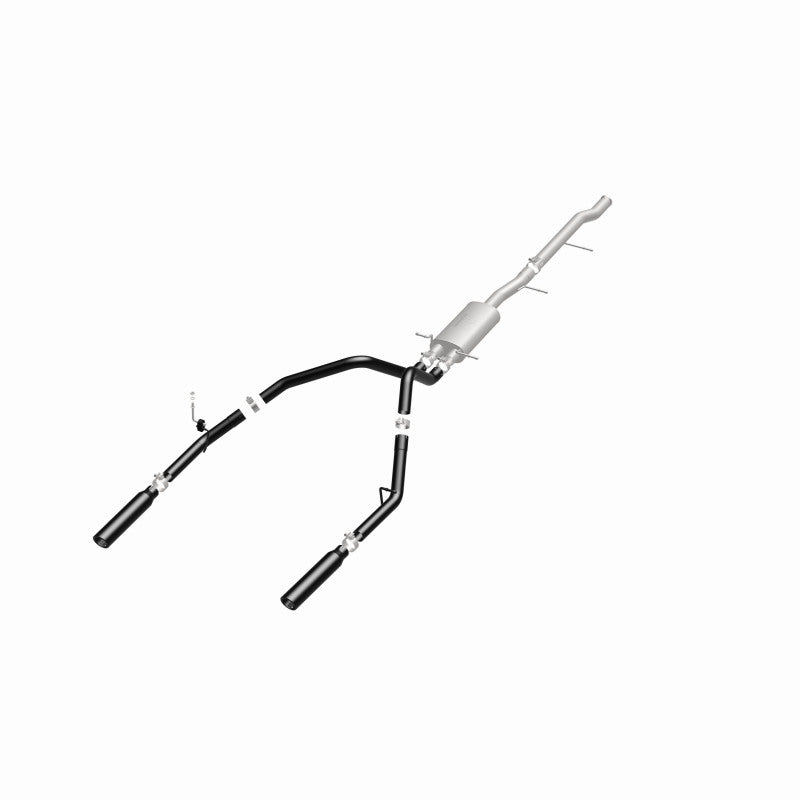 MagnaFlow Street Series Cat-Back Performance Exhaust System 15362 360 Degree Image Set