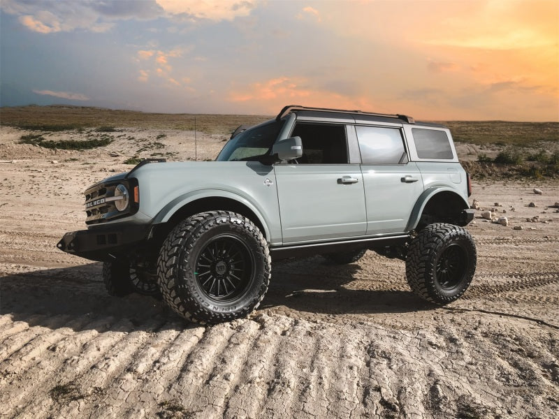 Tuff Country 2021 Ford Bronco 3.5in Suspension Lift Kit with Upper Control Arms 23500 23500 Photo - Mounted