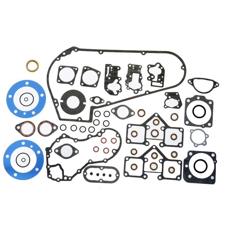 Athena Harley-Davidson Complete Gasket Kit (Excl Oil Seal) P400195850896 P400195850896 Photo - Primary