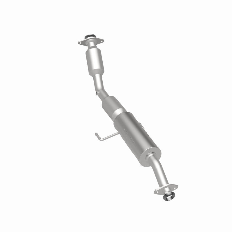 Magnaflow 17-18 Toyota Corolla iM Base L4 1.8L OEM Grade Direct-Fit Catalytic Converter 280092 280092 360 Degree Image Set