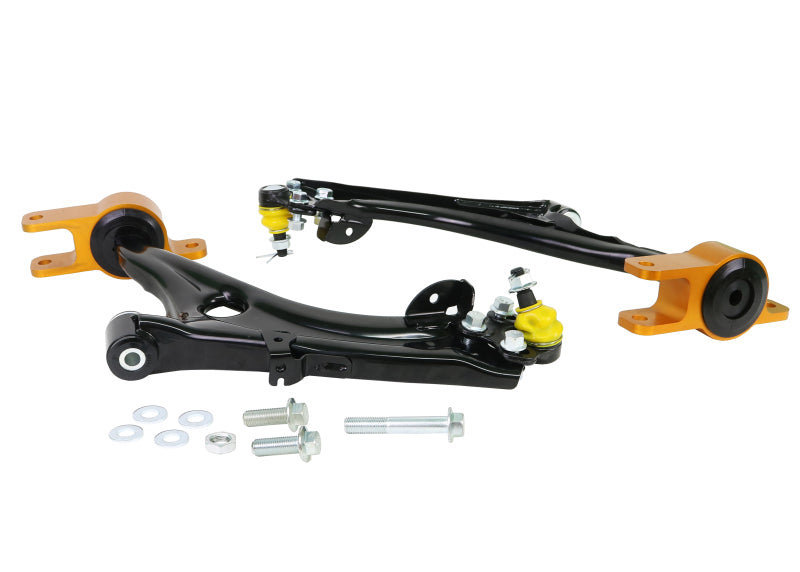 Whiteline 16-20 Honda Civic Front Lower Control Arm KTA288 KTA288 Photo - Primary