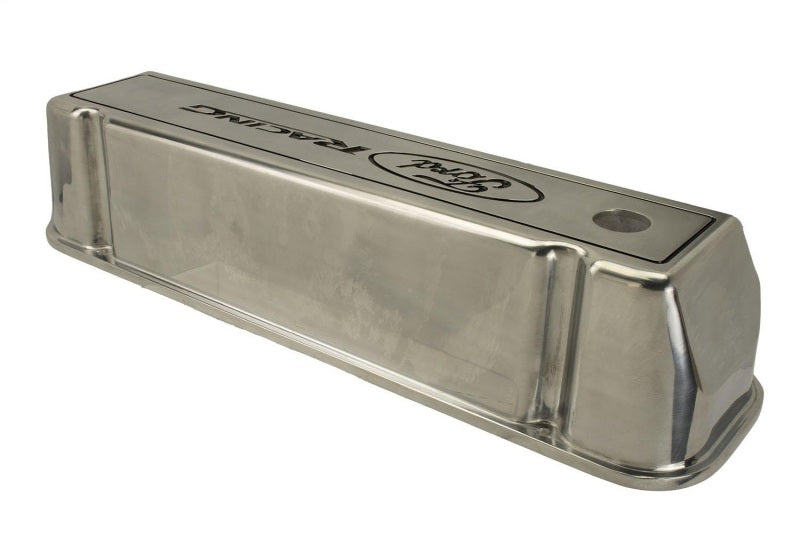 Ford Performance Parts Ford Racing Polished Aluminum Valve Cover M-6582-C460 Photo - Unmounted