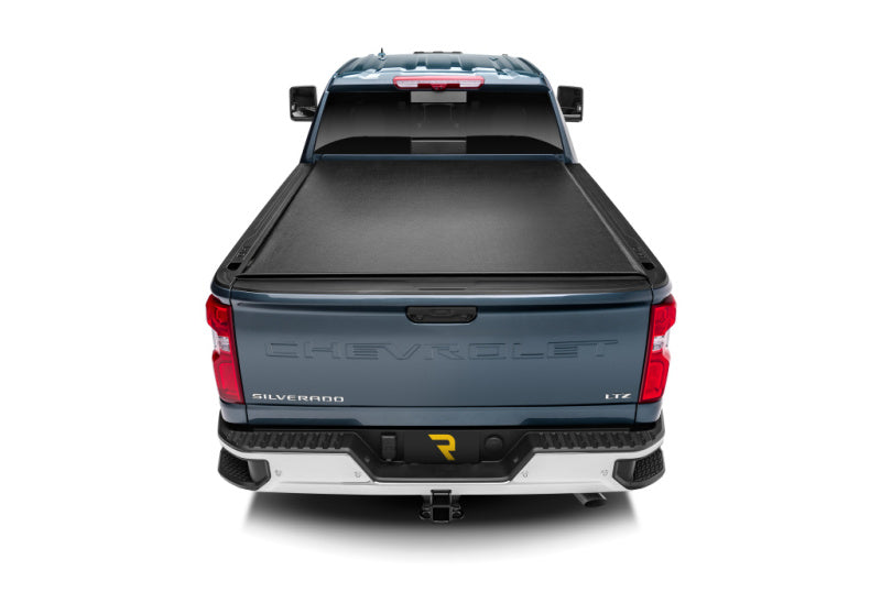 Truxedo 2020 GMC Sierra & Chevrolet Silverado 2500HD & 3500HD 6ft 9in Lo Pro Bed Cover 573301 573301 Photo - Mounted