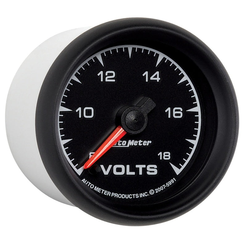 Autometer 2-1/16" Voltmeter, 8-18V, Digital Stepper Motor, Es 5991 User 3