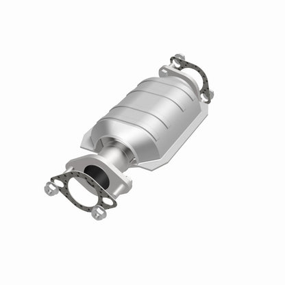 MagnaFlow OEM Grade Federal / EPA Compliant Direct-Fit Catalytic Converter 51483 360 Degree Image Set