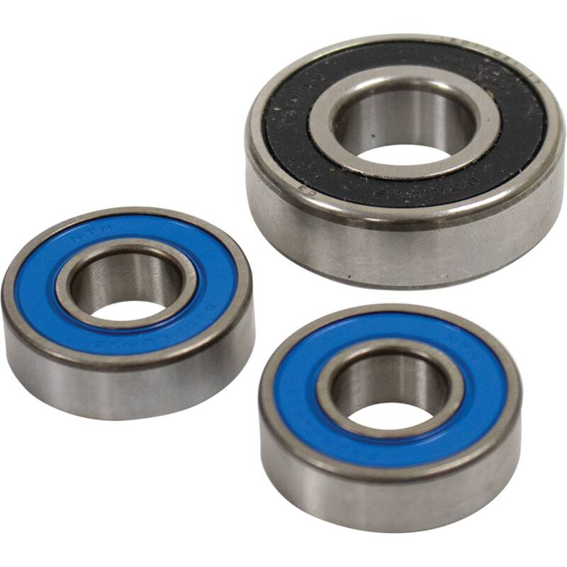 Pivot Works Suzuki Wheel Bearing Kit Premium Bearings 25-1440-P 25-1440-P Photo - Primary