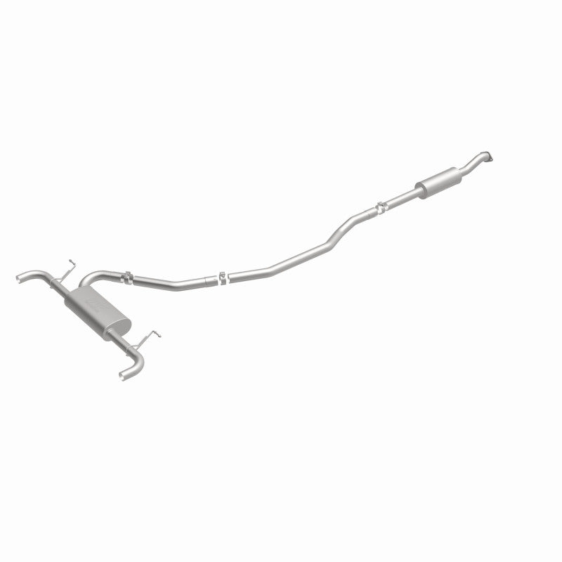 MagnaFlow Street Series Cat-Back Performance Exhaust System 15230 360 Degree Image Set
