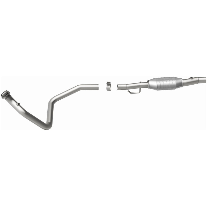 MagnaFlow Dodge Dakota OEM Grade Federal / EPA Compliant Direct-Fit Catalytic Converter 49927 Photo - out of package
