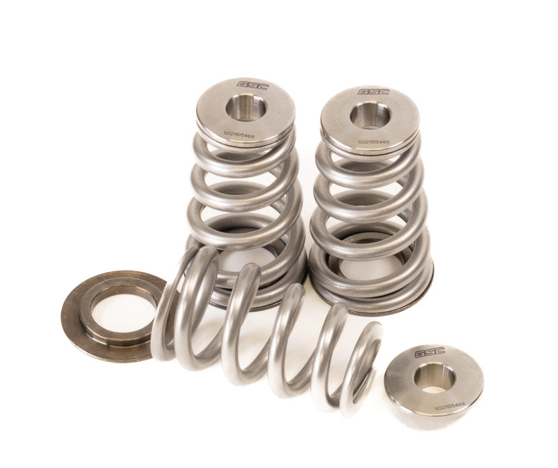 GSC Power Division GSC P-D 2022+ Subaru WRX FA24F High Pressure Conical Valve Spring and Ti Retainer Kit 5024 5024 User 1