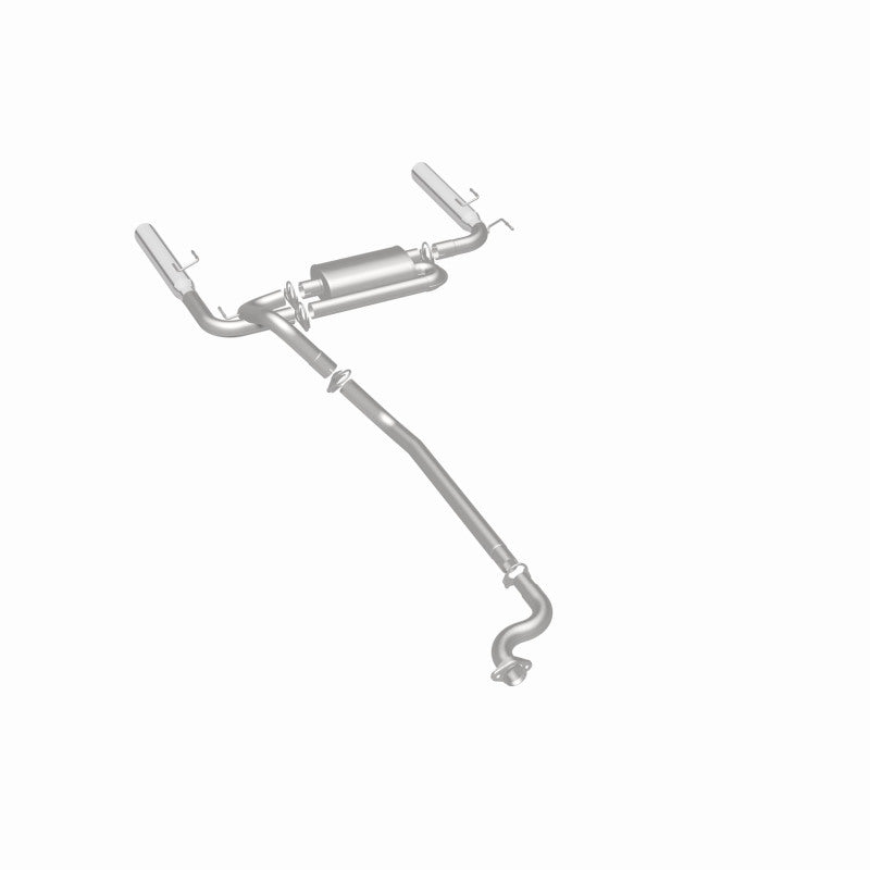 MagnaFlow Street Series Cat-Back Performance Exhaust System 15693 360 Degree Image Set