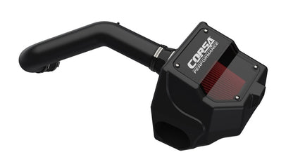 Corsa Air Intake DryTech 3D Closed Box 2015-2020 Ford F-150 5.0L 58 49950D 49950D Photo - Primary
