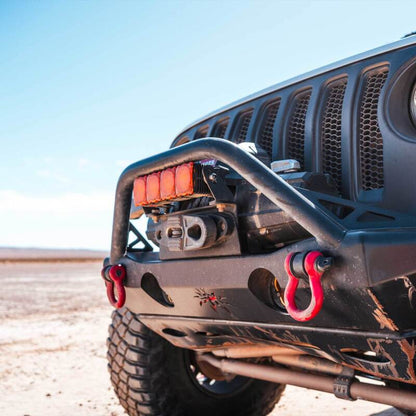 KC HiLiTES FLEX ERA LED 10in. Light Bar - Master Kit 291 291 Photo - lifestyle view
