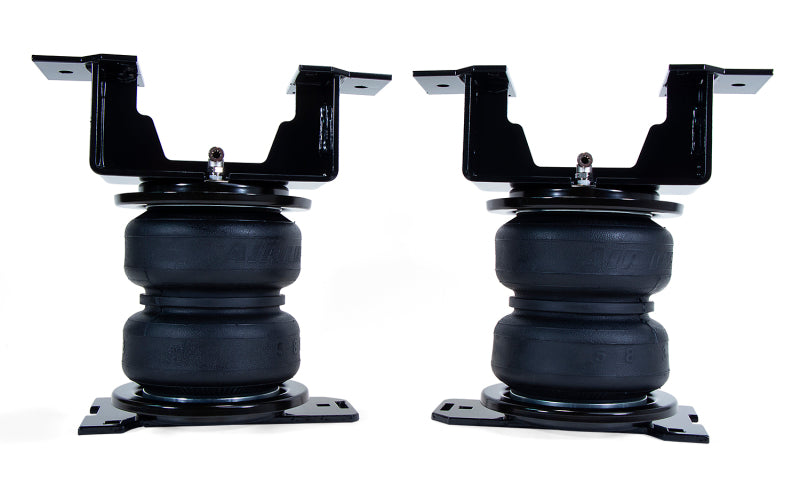 Air Lift Loadlifter 5000 Ultimate for 2019 Chevrolet Silverado 1500 4WD (Trail Boss) 88388 88388 Photo - Primary
