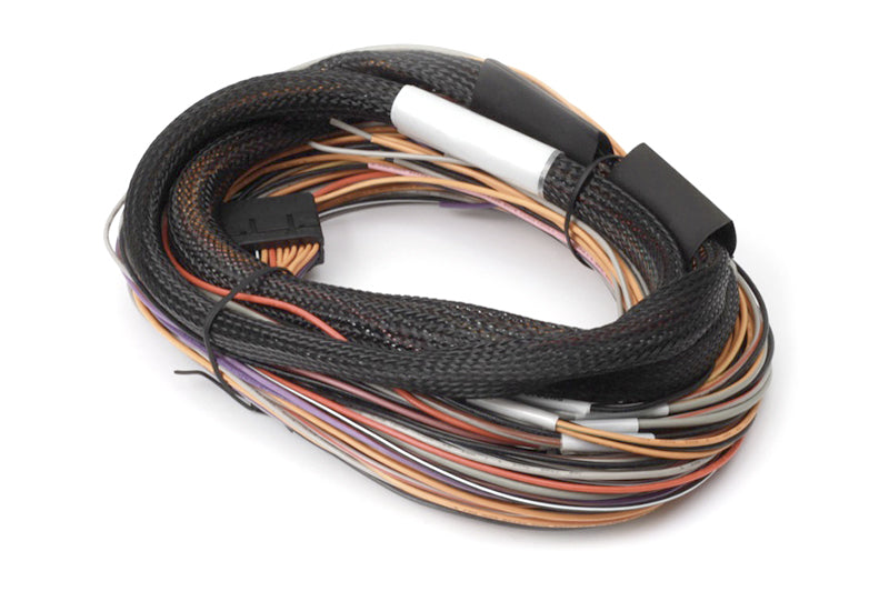 Haltech IO 12 Expander Box-2.5m/8ft Flying Lead Harness Only HT-049902 Photo - Primary