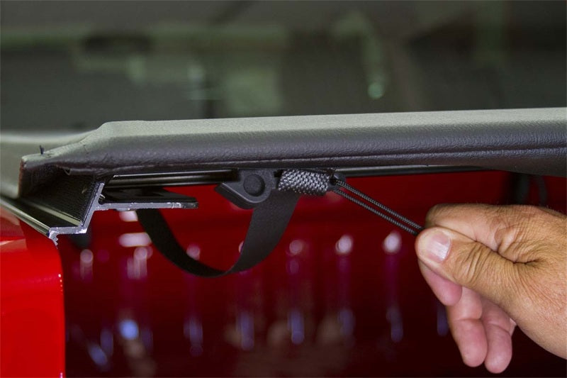 Access Literider 88-00 Chevy/GMC Full Size 8ft Bed (Includes Dually) Roll-Up Cover 32119 32119 Photo - Mounted