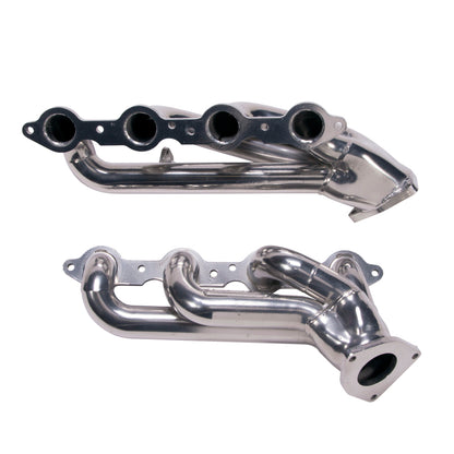 BBK Performance 99-13 Shorty 1-3/4" Exhaust Headers - 6.0L (Polished Ceramic) 40060 Photo - out of package