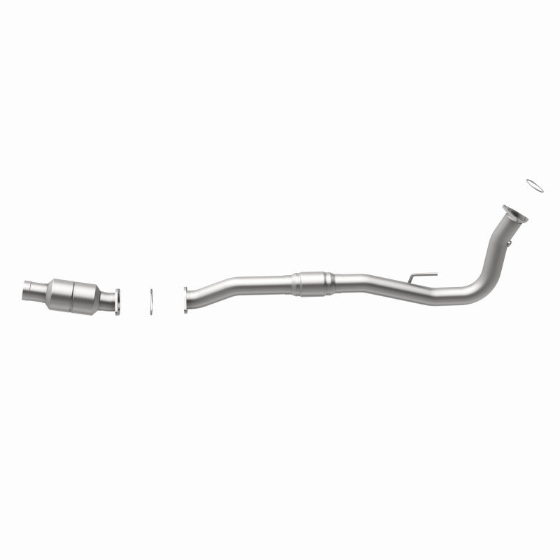 MagnaFlow HM Grade Federal / EPA Compliant Direct-Fit Catalytic Converter 93466 360 Degree Image Set