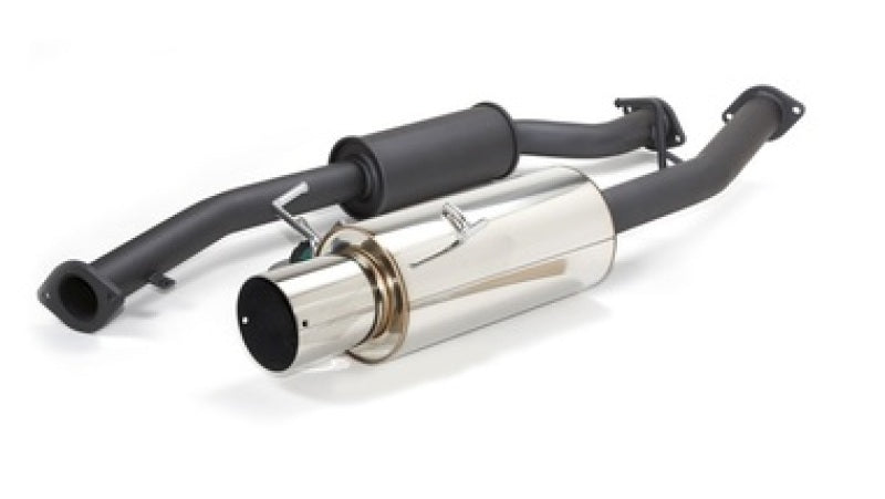 HKS 95-98 Nissan 240SX Hi-Power Exhaust 3203-EX021 3203-EX021 Photo - Primary
