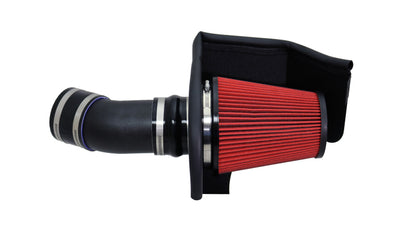 Corsa Performance Corsa Apex 11-17 Dodge Challenger SRT 6.4L DryFlow Metal Intake System 616864-D Photo - Primary