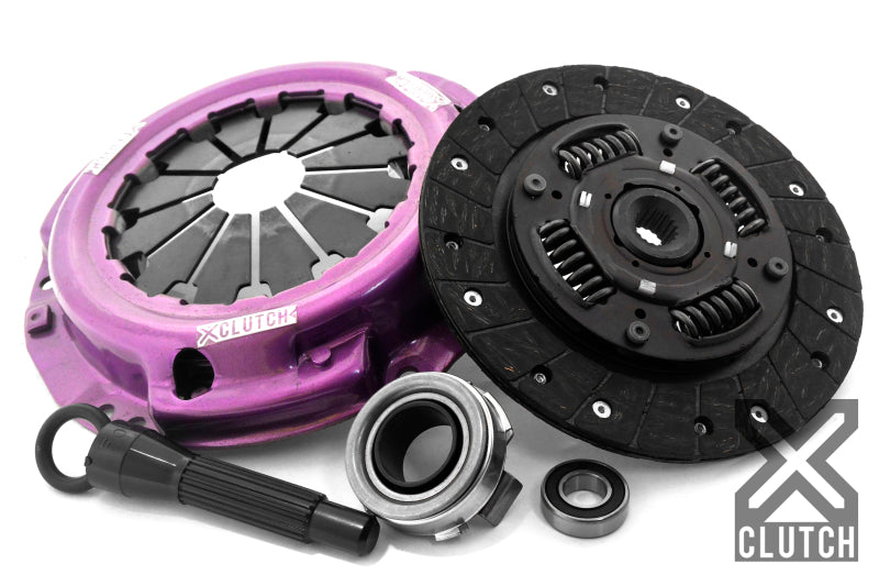 XCLUTCH XCL Clutch - Stage 1 Sprung Organic Drivetrain Clutch Kits - Single main image