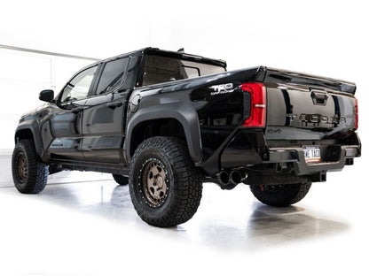 AWE Tuning AWE Exhaust for 4th Gen Toyota Tacoma Dual Diamond Black Tips 3015-33254 3015-33254 User 1