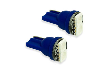 Diode Dynamics 194 LED Bulb SMD2 LED - Blue (Pair) DD0033P DD0033P Photo - Primary