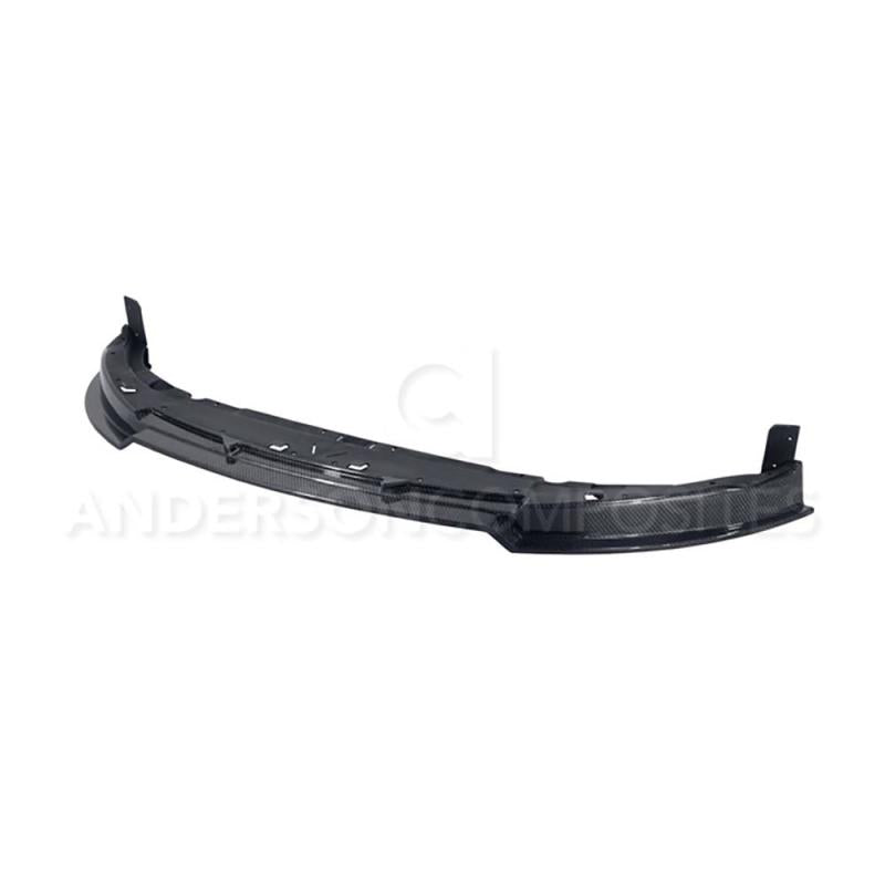 Anderson Composites 12-14 Ford Mustang/Shelby GT500 Type-GT Front Chin Splitter AC-FL1213FDGT-GT AC-FL1213FDGT-GT Photo - Primary