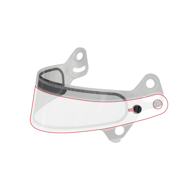 Bell Tear-Offs HQ - SE07 VP 2030003 2030003 Photo - Primary