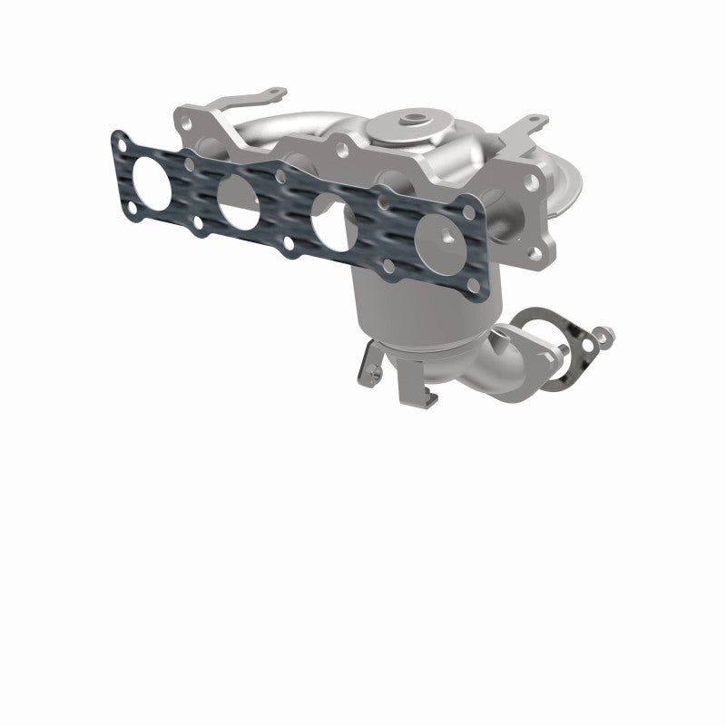 MagnaFlow OEM Grade Federal / EPA Compliant Manifold Catalytic Converter 52775 360 Degree Image Set