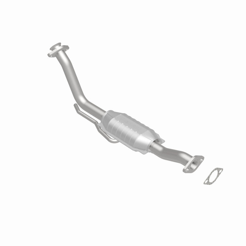MagnaFlow Standard Grade Federal / EPA Compliant Direct-Fit Catalytic Converter 93367 360 Degree Image Set