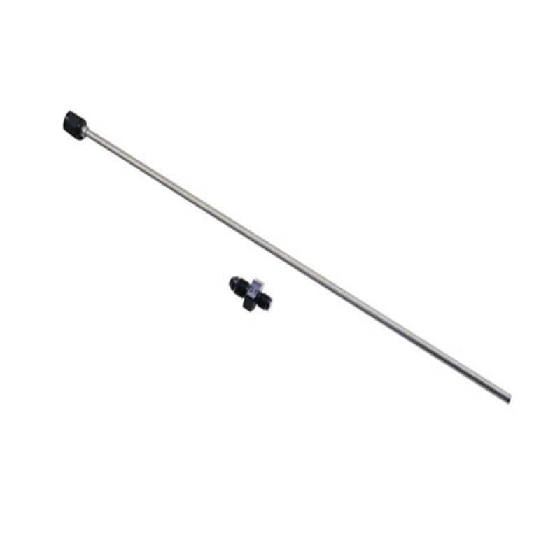 Nitrous Express Safety Blow Off With Discharge Tube For MC Valves 11711P Photo - Primary