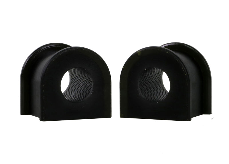 Whiteline Rear Sway Bar Mount Bushing 22mm 97-06 Jeep Wrangler TJ 06+ Jeep Wrangler JK W23455 W23455 Photo - out of package
