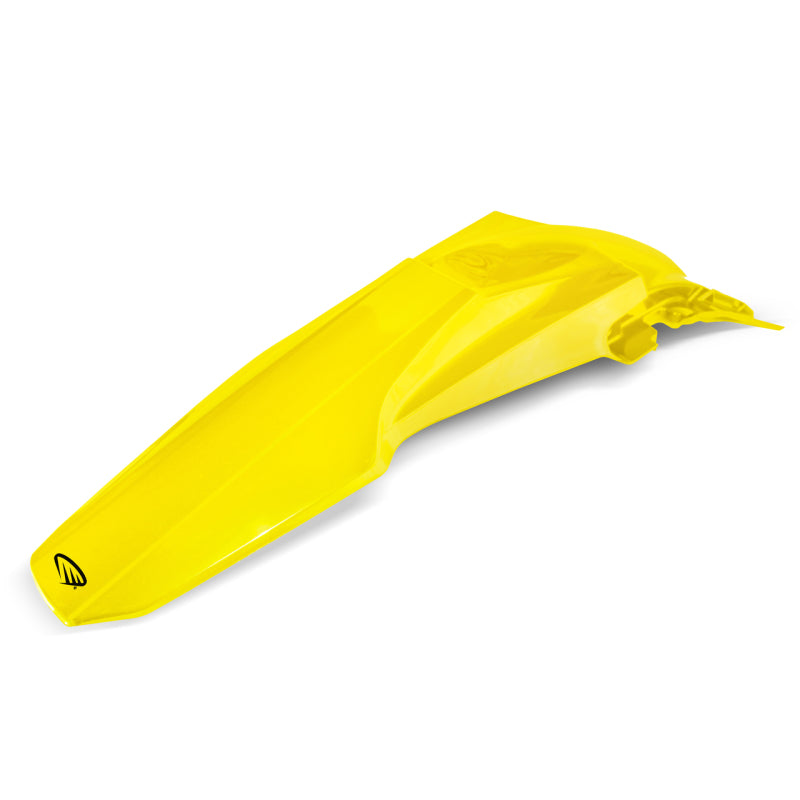 Cycra 08-17 Suzuki RMZ-450 Powerflow Rear Fender Yellow 1CYC-1713-55