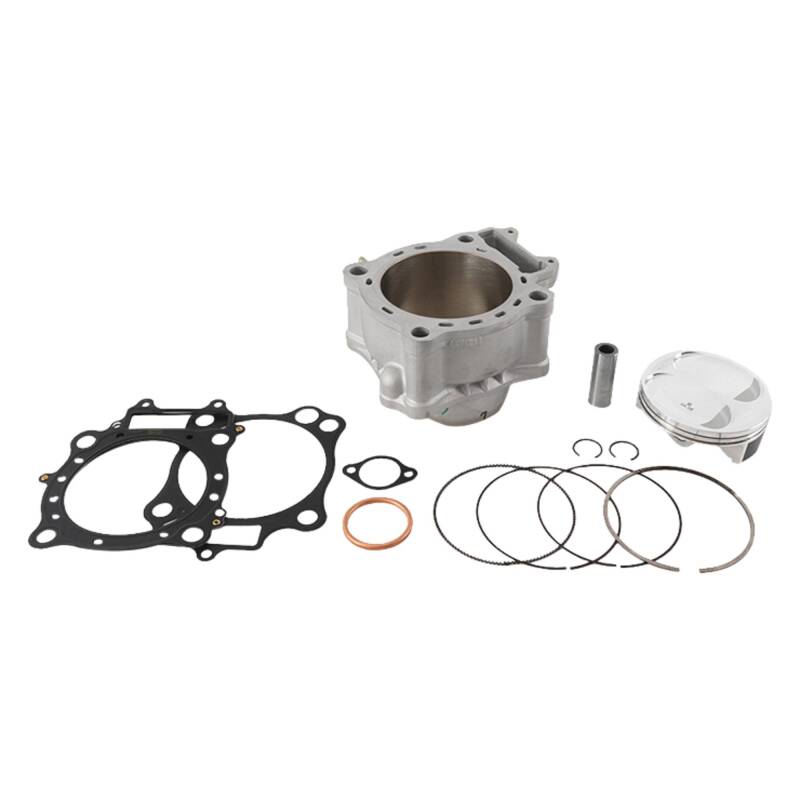 Cylinder Works 05-17 Honda CRF 450 X 450cc +3mm Big Bore Cylinder Kit 478cc 12.1:1 Comp. 99mm 11008-K01 11008-K01 Photo - Primary