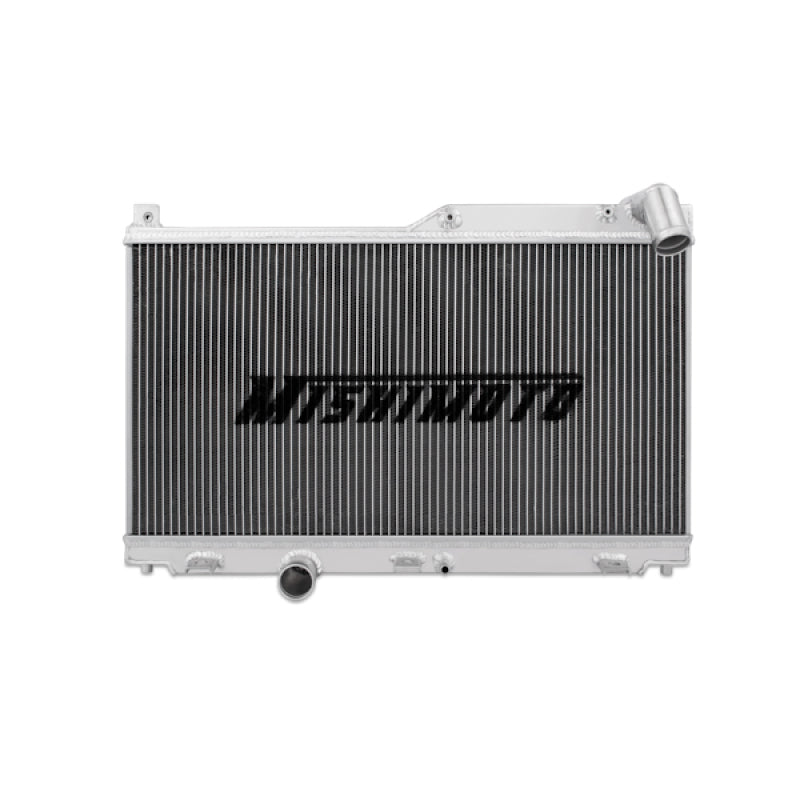 Mishimoto Universal Performance Aluminum Radiator 25.51 x 16.3 x 2.55 MMRAD-UNI-25 User 3