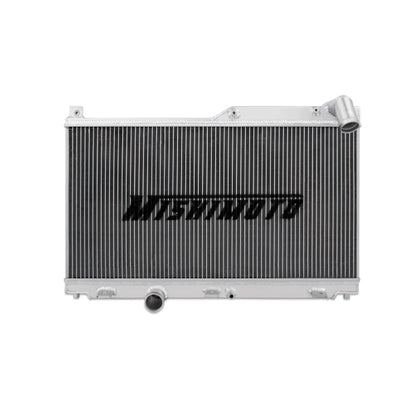 Mishimoto Universal Performance Aluminum Radiator 25.51 x 16.3 x 2.55 MMRAD-UNI-25 User 3