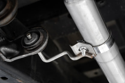 MBRP 3in Muffler Bypass Pipe, 15-20 Ford F-150 5.0L, T409 S5201409 S5201409 Photo - Close Up