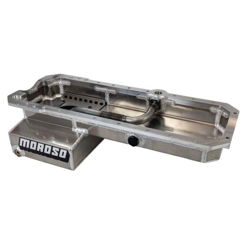 Moroso MOR Oil Pans Engine Components Oil Pans main image