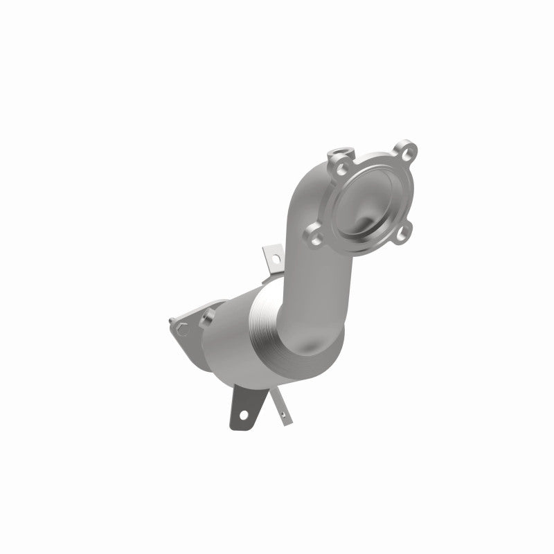 MagnaFlow OEM Grade Federal / EPA Compliant Direct-Fit Catalytic Converter 21-408 360 Degree Image Set
