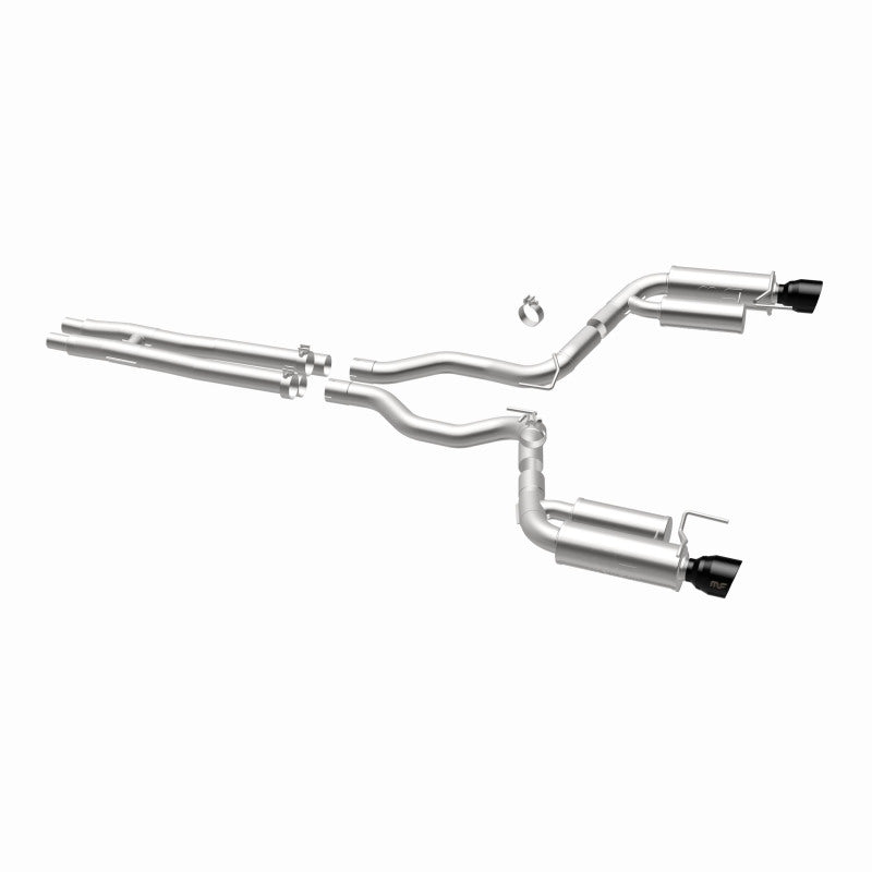 Magnaflow 2024 Ford Mustang GT 5.0L Competition Series Cat-Back Performance Exhaust System 19645 19645 360 Degree Image Set