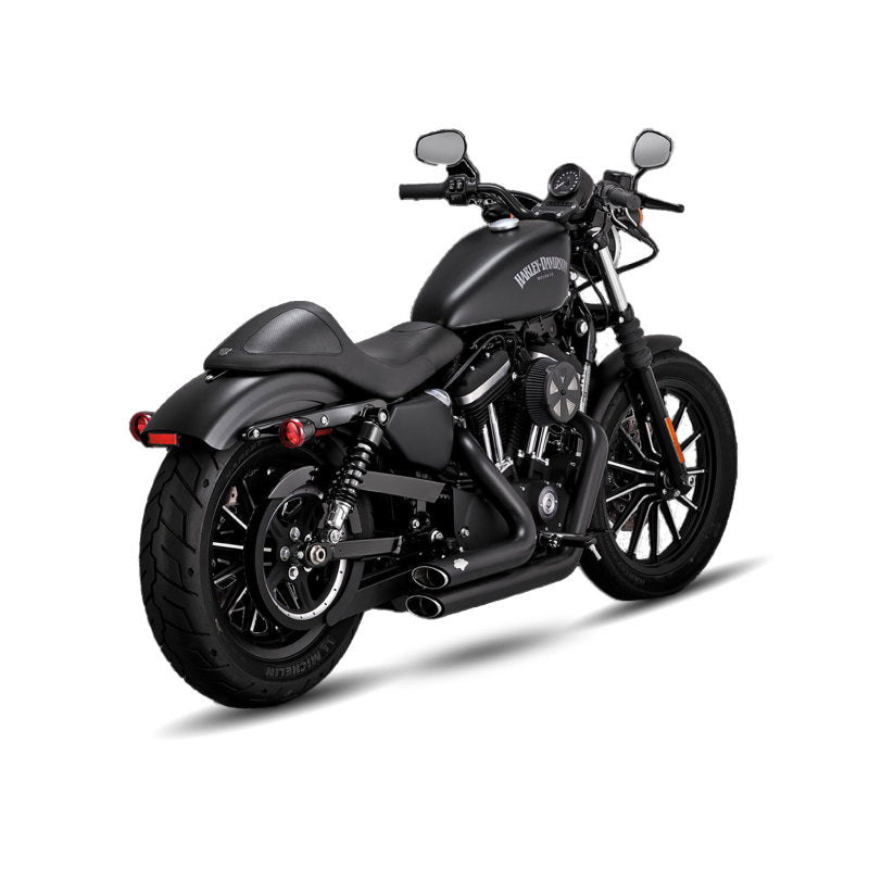 Vance and Hines Shortshot Stagrd Pcx Blk- Xl 47329 47329 User 1