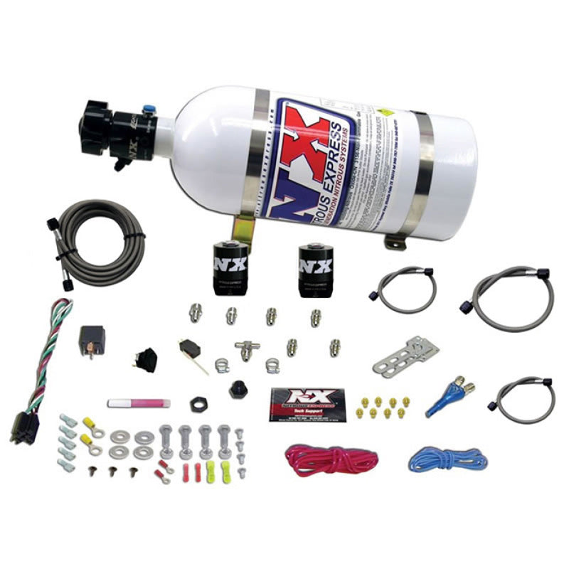 Nitrous Express All Sport Compact EFI Single Nozzle System(35-50-75HP) 20923-10 Photo - Primary
