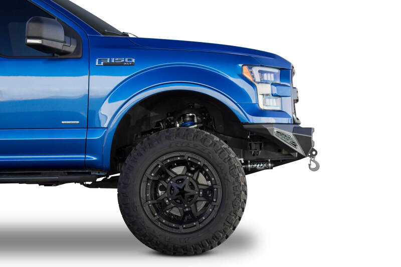 Addictive Desert Designs 15-17 Ford F-150 EcoBoost Stealth Fighter Front Bumper F151192860103 Photo - Mounted