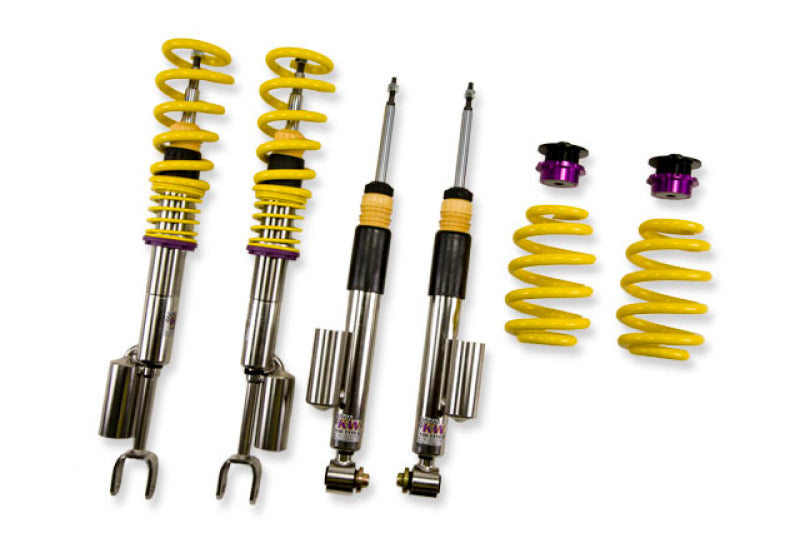 KW V3 Coilover Kit Audi S6 (4F) Sedan + Avant; Quattro 35210064 35210064 Photo - Primary