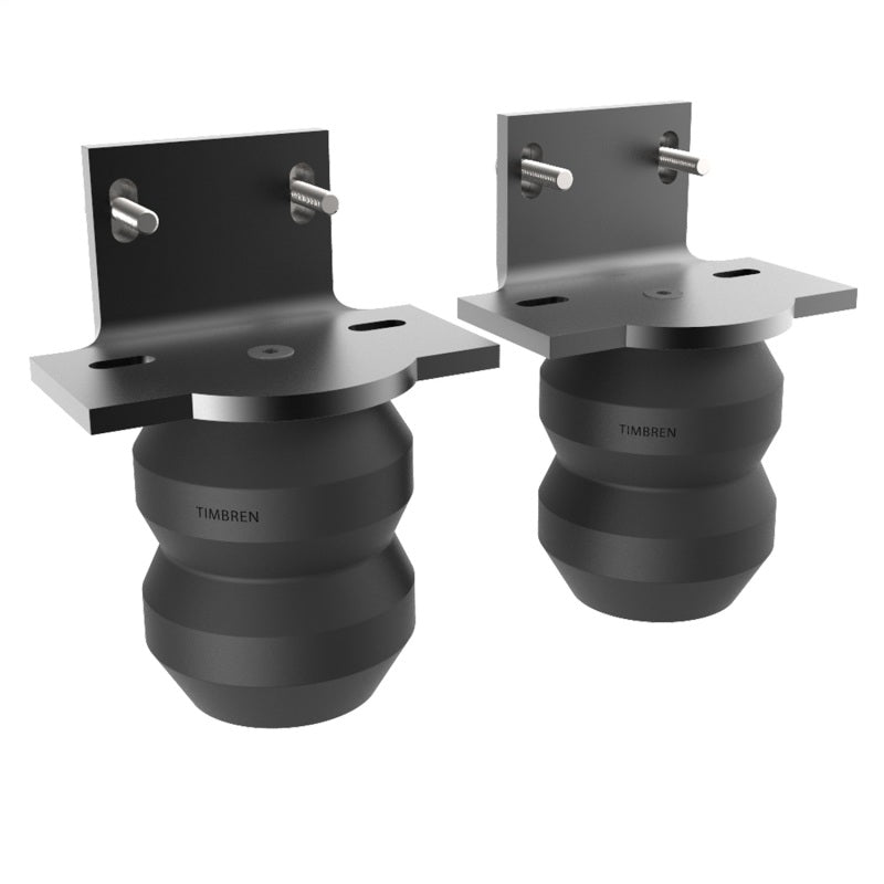 Timbren 1980 Ford F800 Rear Suspension Enhancement System FR650LP FR650LP User 1