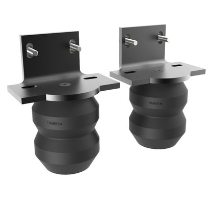 Timbren 1980 Ford F800 Rear Suspension Enhancement System FR650LP FR650LP User 1