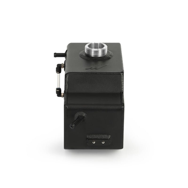 Mishimoto 11-14 Ford F-150 Aluminum Expansion Tank - Micro-Wrinkle Black MMRT-F150-11EMWBK User 3