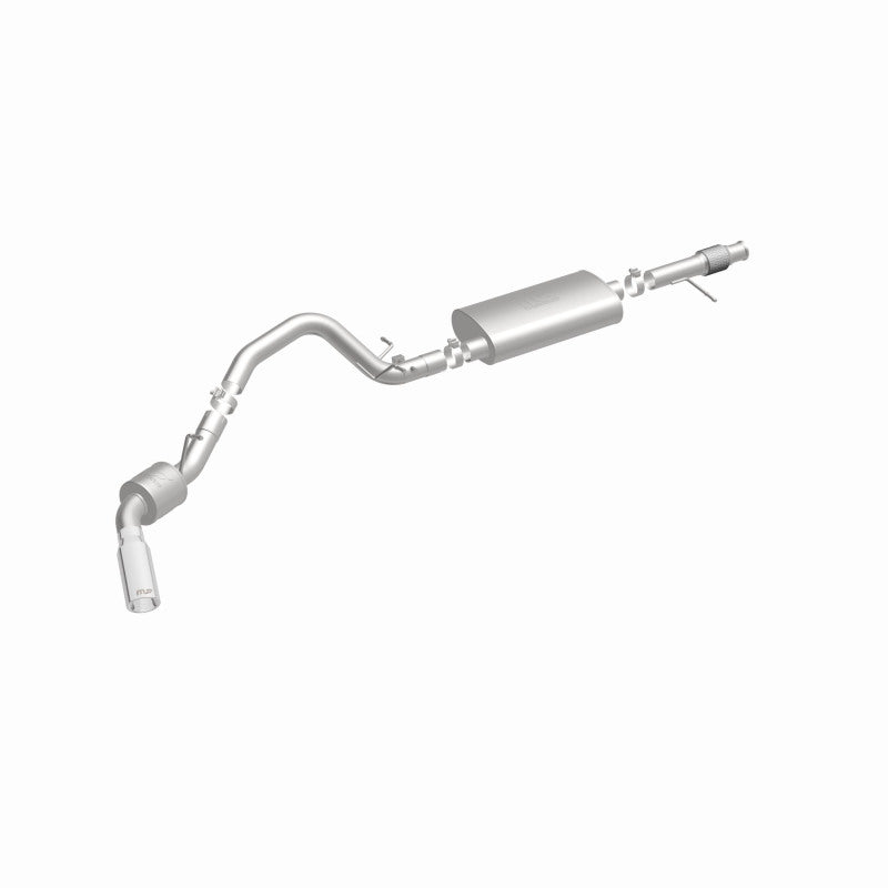 MagnaFlow Street Series Cat-Back Performance Exhaust System 15355 360 Degree Image Set