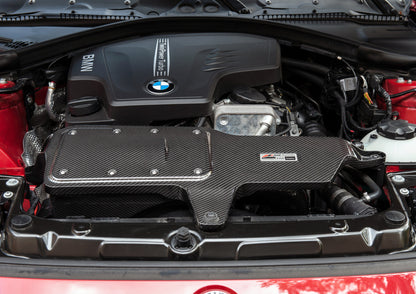 AWE Tuning BMW 228i/320i/328i/428i S-FLO Carbon Intake 2660-13034 2660-13034 Photo - Mounted