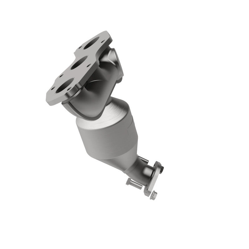 MagnaFlow Toyota Sienna OEM Grade Federal / EPA Compliant Manifold Catalytic Converter 51822 360 Degree Image Set